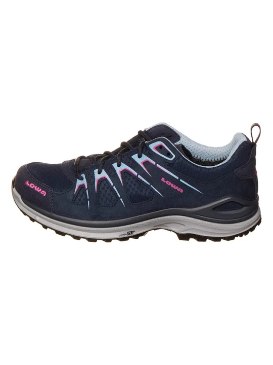 Zdjęcie produktu LOWA Buty trekkingowe "Innox Evo GTX" w kolorze granatowym rozmiar: 41