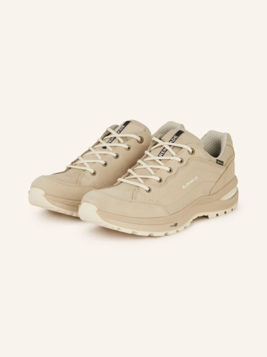 Zdjęcie produktu Lowa Buty Trekkingowe Renegade Evo Gtx beige JASNOBRĄZOWY