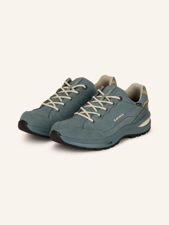 Zdjęcie produktu Lowa Buty Turystyczne Renegade Evo Gtx Lo Ws blau MIĘTOWY