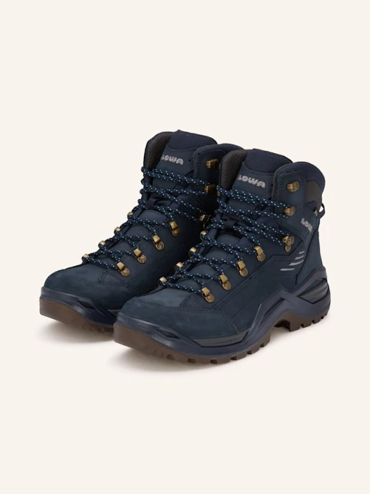 Zdjęcie produktu Lowa Buty Trekkingowe Renegade Evo Gtx Mid blau GRANATOWY