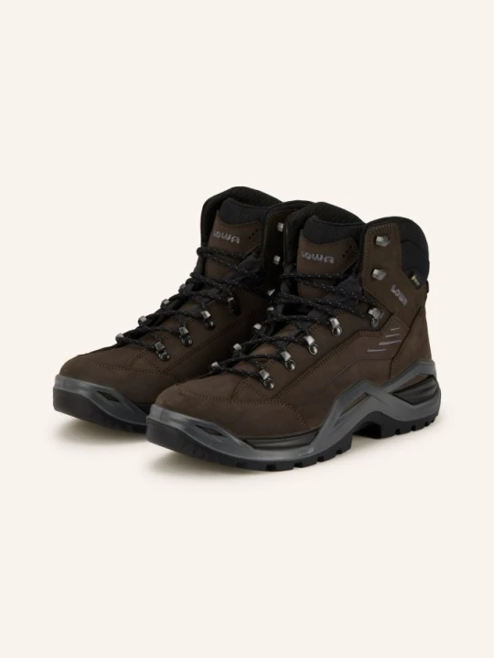 Zdjęcie produktu Lowa Buty Trekkingowe Renegade Evo Gtx Mid braun brązowy