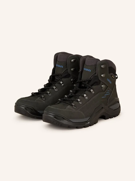 Zdjęcie produktu Lowa Buty Trekkingowe Renegade Evo Gtx Mid grau CZIEMNOSZARY