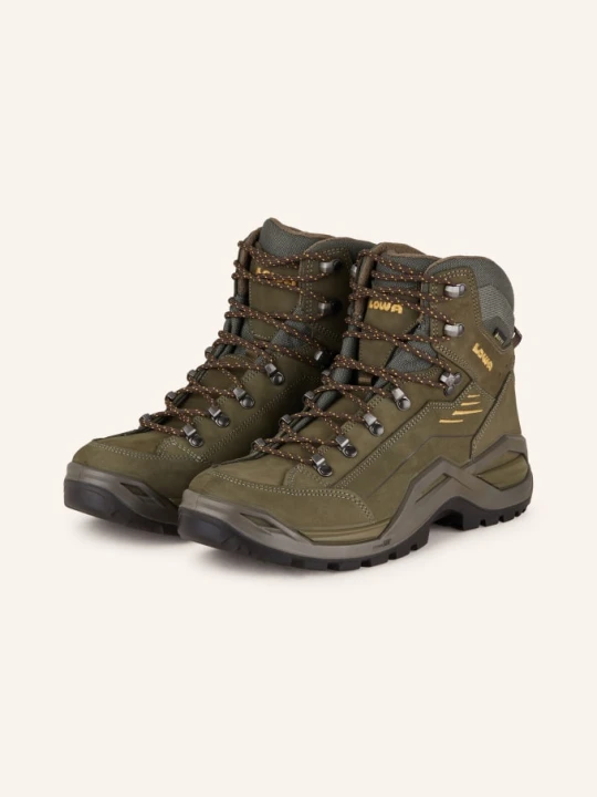 Zdjęcie produktu Lowa Buty Trekkingowe Renegade Evo Gtx Mid gruen OLIWKOWY