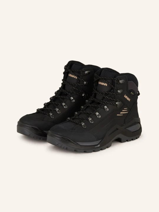 Zdjęcie produktu Lowa Buty Trekkingowe Renegade Evo Gtx Mid schwarz CZARNY