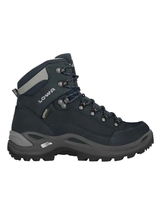 Zdjęcie produktu LOWA Buty trekkingowe"Renegade GTX Mid" w kolorze granatowo-szarym rozmiar: 41