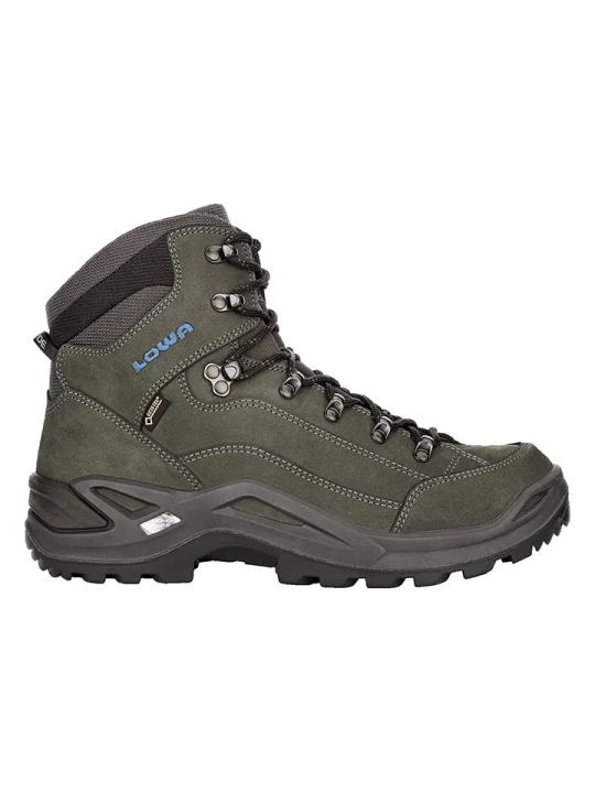 Zdjęcie produktu LOWA Buty trekkingowe "Renegade GTX Mid" w kolorze khaki rozmiar: 42