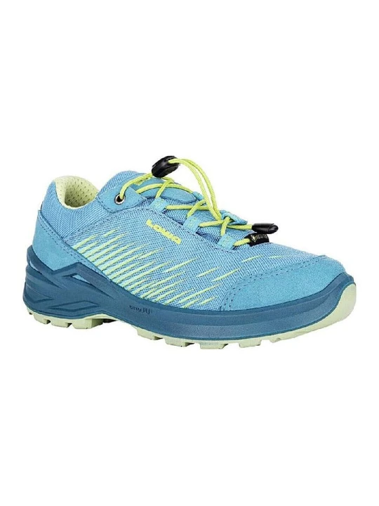 Zdjęcie produktu LOWA Buty trekkingowe "Zirrox GTX" w kolorze turkusowym rozmiar: 36