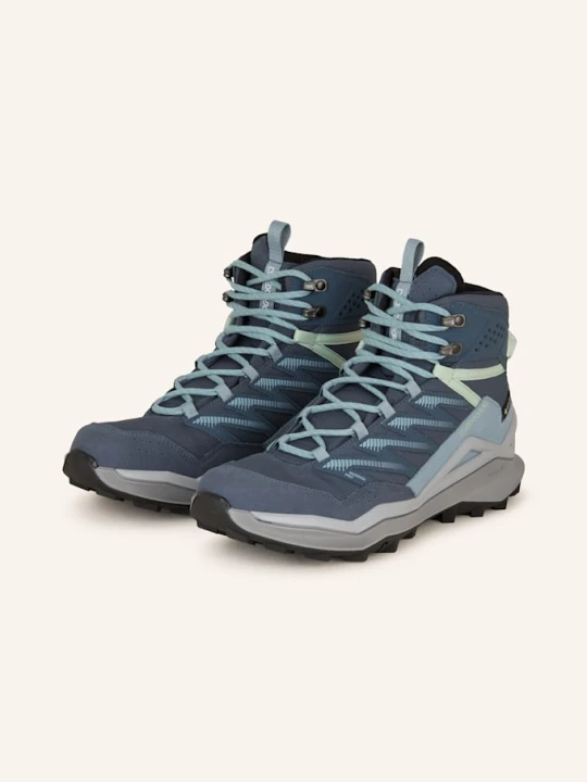 Zdjęcie produktu Lowa Buty Turystyczne Maddox Pro Gtx Mid blau niebieski