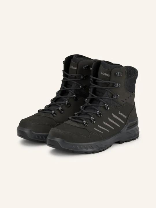 Zdjęcie produktu Lowa Buty Turystyczne Nabucco Gtx grau CZIEMNOSZARY