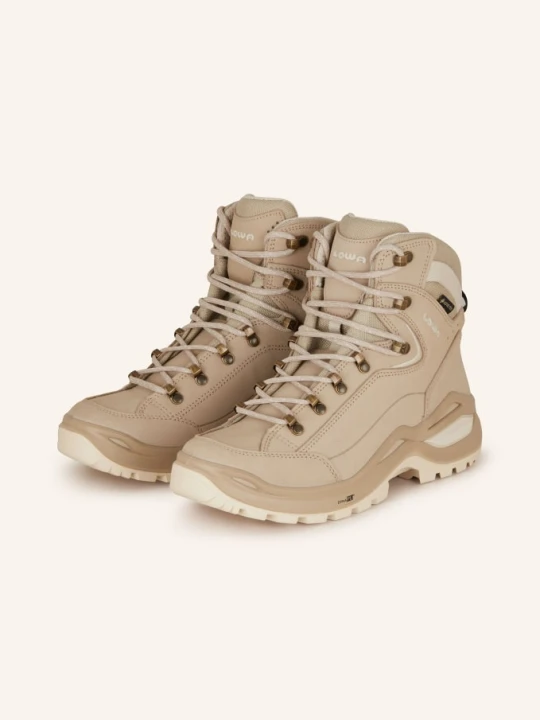 Zdjęcie produktu Lowa Buty Turystyczne Renegade Evo Gtx Mid Ws beige