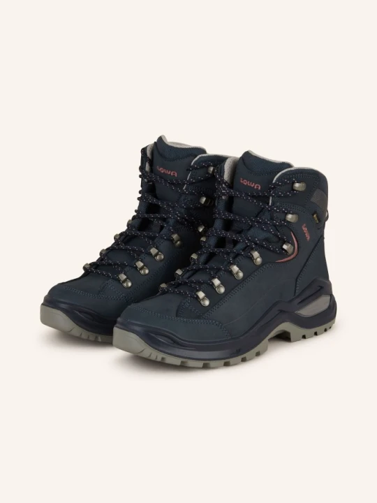 Zdjęcie produktu Lowa Buty Turystyczne Renegade Evo Gtx Mid Ws blau GRANATOWY