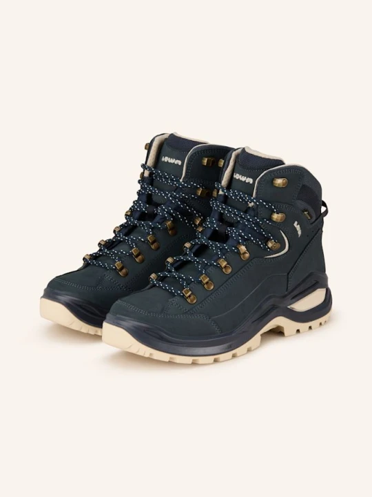 Zdjęcie produktu Lowa Buty Turystyczne Renegade Evo Gtx Mid Ws blau NIEBIESKI