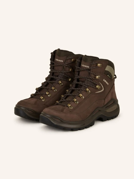 Zdjęcie produktu Lowa Buty Turystyczne Renegade Evo Gtx Mid Ws braun