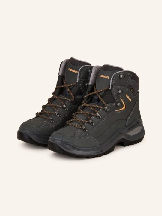 Zdjęcie produktu Lowa Buty Wielofunkcyjne Renegade Evo Gtx Mid grau CZIEMNOSZARY
