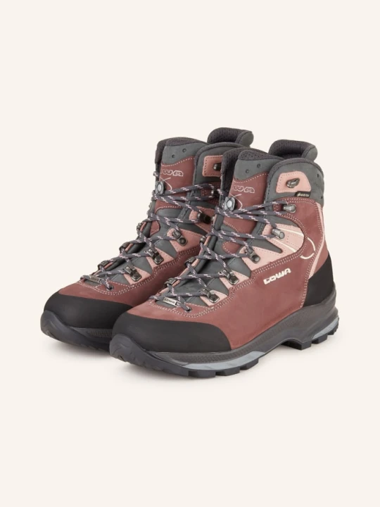 Zdjęcie produktu Lowa Obuwie Trekkingowe Mauria Evo Gtx rosa BRUDNY RÓŻ