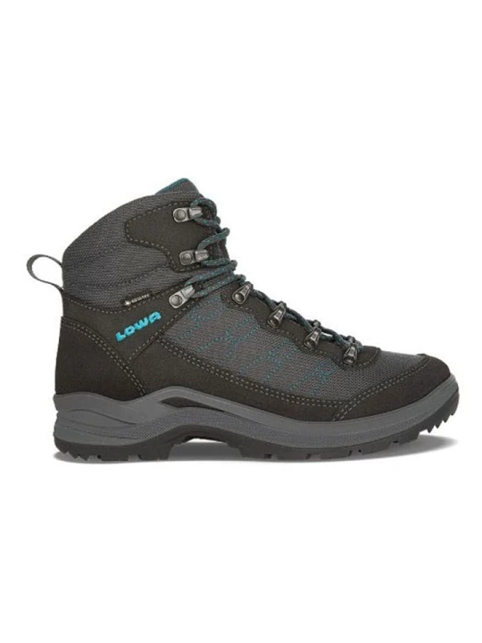 Zdjęcie produktu LOWA Skórzane buty trekkingowe "Taurus Pro GTX" w kolorze antracytowym rozmiar: 37