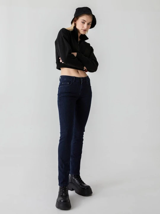 Zdjęcie produktu LTB Dżinsy "Aspen" - Slim fit - w kolorze granatowym rozmiar: W30/L36