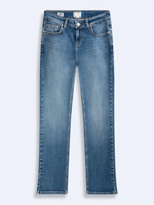 Zdjęcie produktu LTB Dżinsy "Aspen" - Slim fit - w kolorze niebieskim rozmiar: W28 / L30