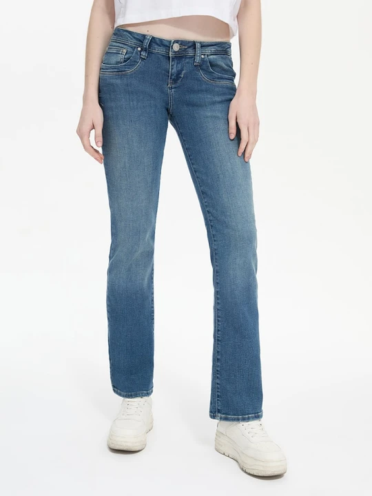 Zdjęcie produktu LTB Dżinsy - Bootcut fit - w kolorze niebieskim rozmiar: W30/L32