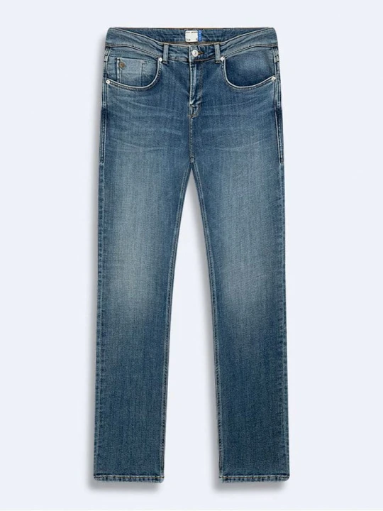 Zdjęcie produktu LTB Dżinsy "Jorah" - Slim fit - w kolorze niebieskim rozmiar: W38/L32
