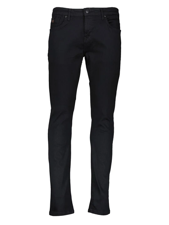 Zdjęcie produktu LTB Dżinsy "Joshua" - Slim fit - w kolorze czarnym rozmiar: W40/L34