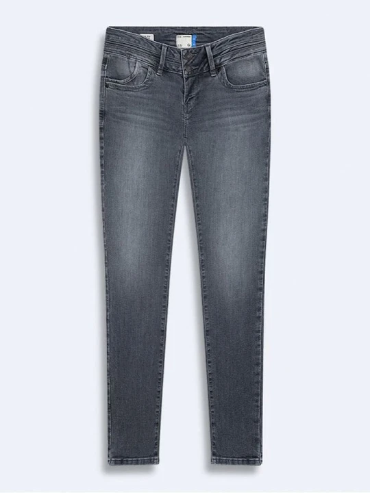Zdjęcie produktu LTB Dżinsy "Julita" - Skinny fit - w kolorze szarym rozmiar: W29 / L36