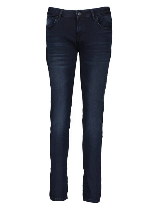 Zdjęcie produktu LTB Dżinsy "Nikole" - Super Skinny fit - w kolorze granatowym rozmiar: W26 / L34
