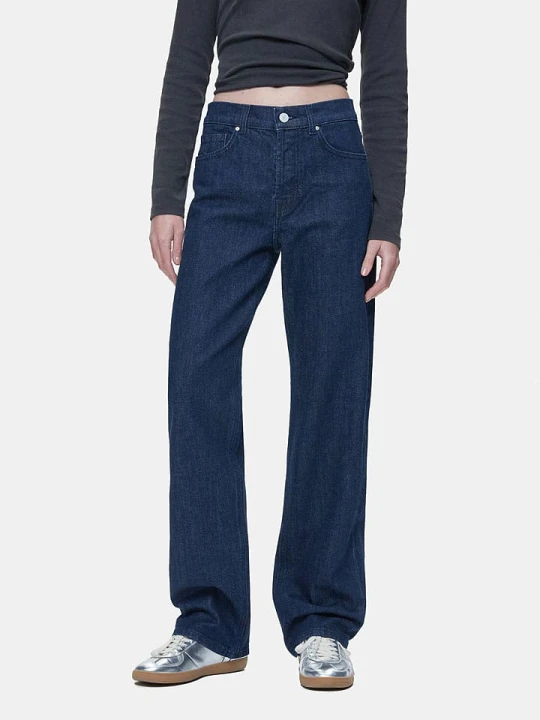 Zdjęcie produktu LTB Dżinsy "Selene B" - Comfort fit - w kolorze granatowym rozmiar: W26/L32