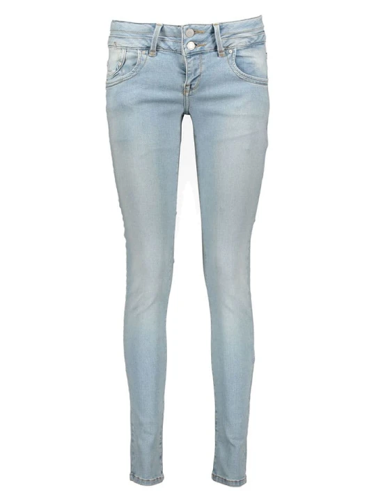 Zdjęcie produktu LTB Dżinsy - Skinny fit - w kolorze błękitnym rozmiar: W31 / L34