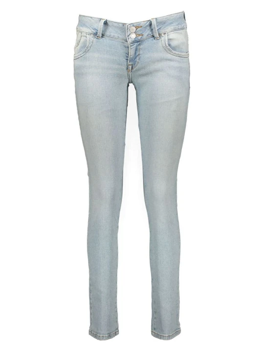 Zdjęcie produktu LTB Dżinsy - Skinny fit - w kolorze błękitnym rozmiar: W29 / L34