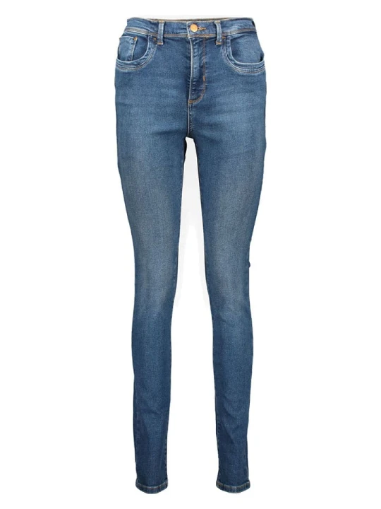 Zdjęcie produktu LTB Dżinsy - Skinny fit - w kolorze niebieskim rozmiar: W27 / L30