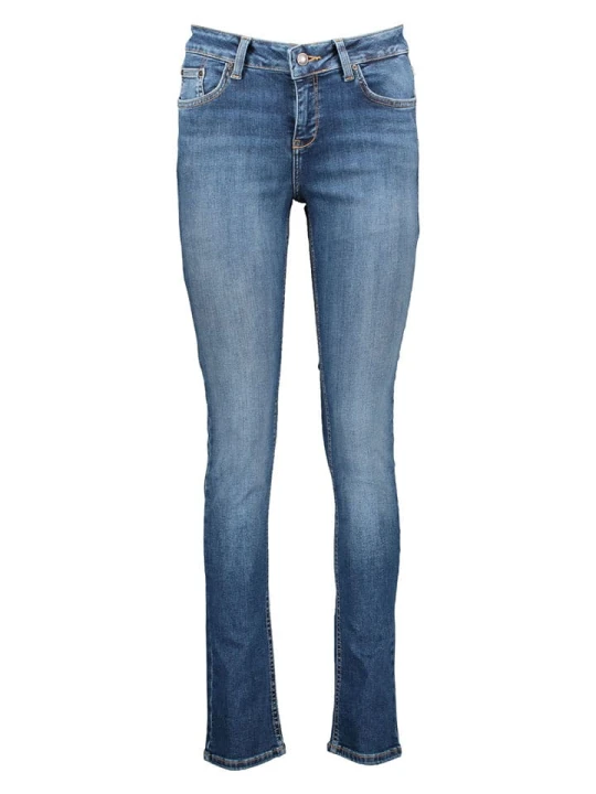 Zdjęcie produktu LTB Dżinsy - Skinny fit - w kolorze niebieskim rozmiar: W27 / L32