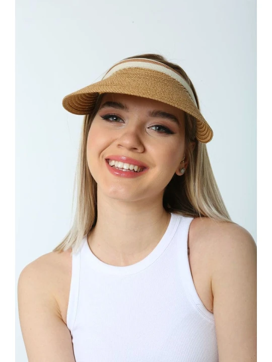 Zdjęcie produktu Lucky Bees Daszek w kolorze beżowym rozmiar: onesize