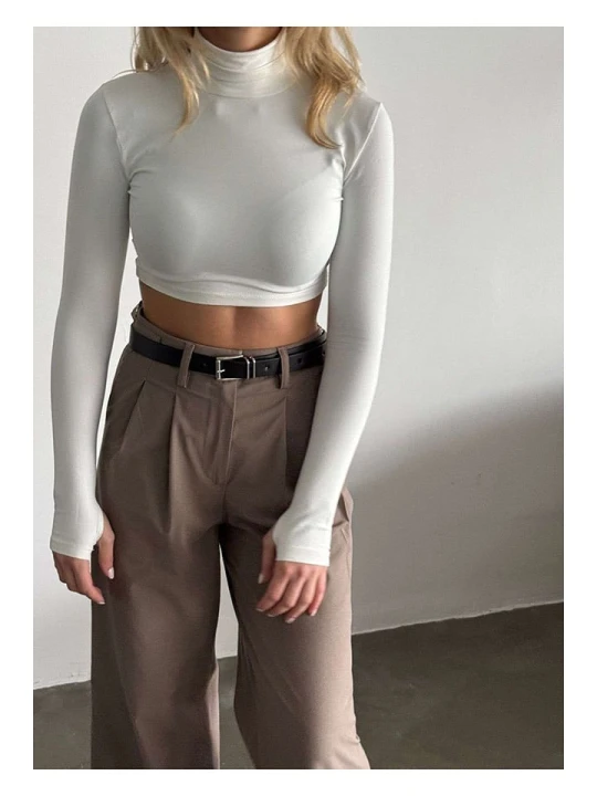 Zdjęcie produktu Lucky Bees Pasek w kolorze czarnym - dł. 100 cm rozmiar: onesize