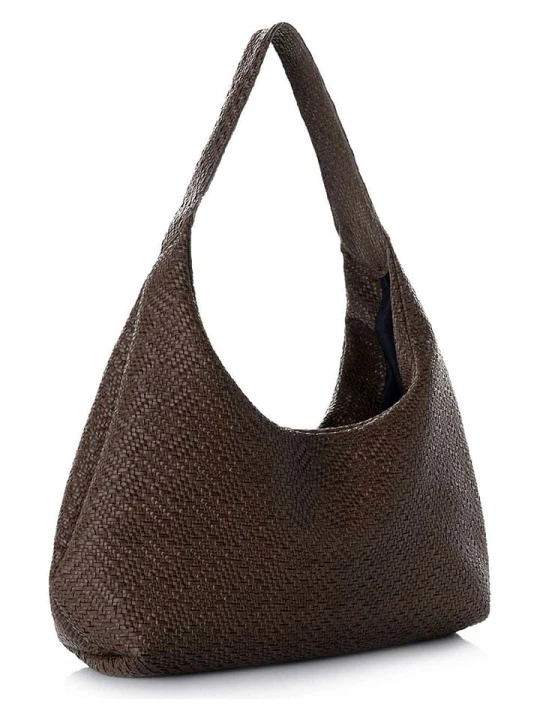 Zdjęcie produktu Lucky Bees Torebka w kolorze brązowym - 40 x 40 x 19 cm rozmiar: onesize