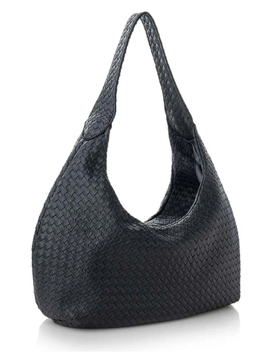 Zdjęcie produktu Lucky Bees Torebka w kolorze czarnym - 14 x 19 x 14 cm rozmiar: onesize
