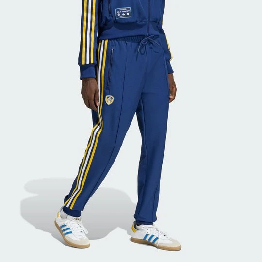 Zdjęcie produktu LUFC ICON TP Adidas Dark Blue
