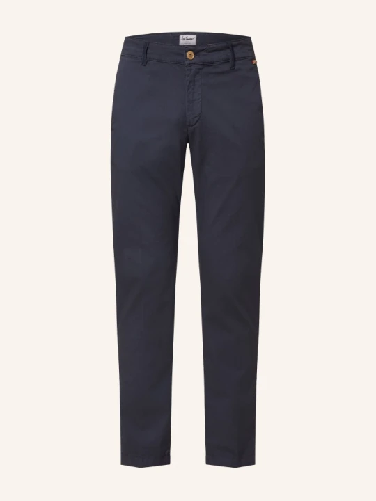 Zdjęcie produktu Luis Trenker Chino Lubono Extra Slim Fit blau GRANATOWY