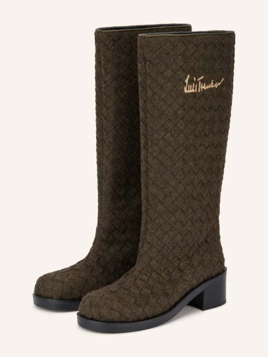 Zdjęcie produktu Luis Trenker Kozaki Lustiefel gruen