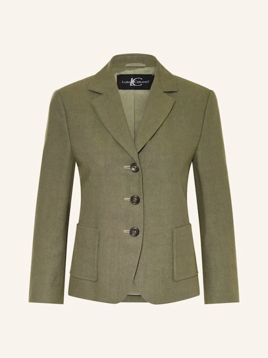 Zdjęcie produktu Luisa Cerano Blezer gruen KHAKI