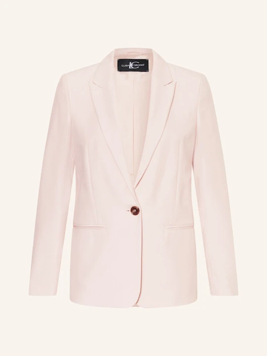 Zdjęcie produktu Luisa Cerano Blezer rosa JASNORÓŻOWY
