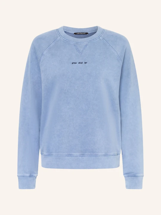 Zdjęcie produktu Luisa Cerano Bluza Nierozpinana blau