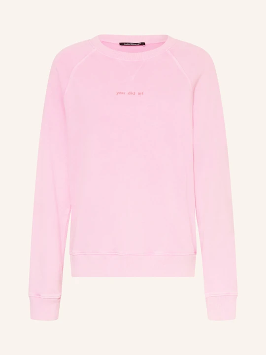 Zdjęcie produktu Luisa Cerano Bluza Nierozpinana rosa JASNORÓŻOWY