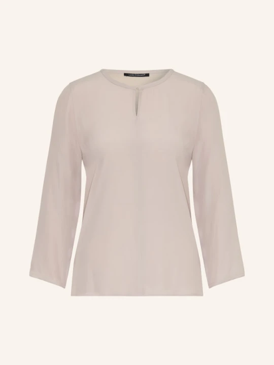 Zdjęcie produktu Luisa Cerano Bluzka Koszulowa Z Mieszanki Materiałów Z Rękawami 3 / 4 rosa