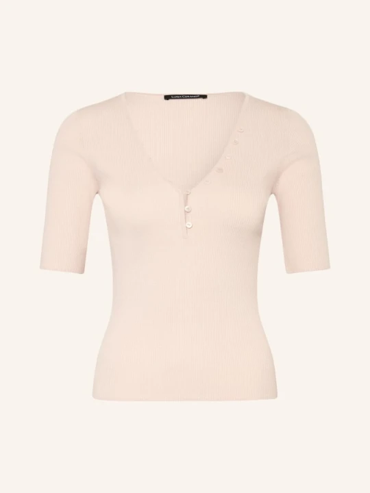 Zdjęcie produktu Luisa Cerano Bluzka Z Dzianiny rosa