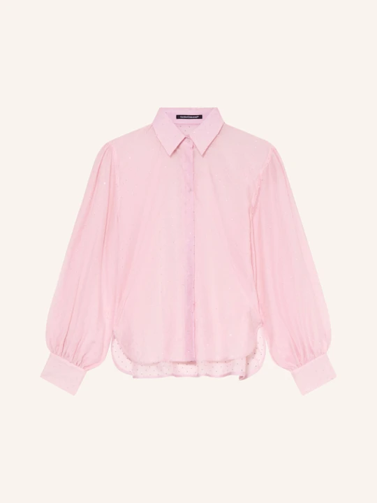 Zdjęcie produktu Luisa Cerano Bluzka Z Kamieniami Ozdobnymi rosa RÓŻOWY