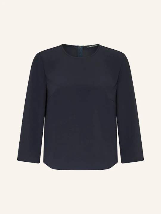 Zdjęcie produktu Luisa Cerano Bluzka Z Rękawem 3 / 4 blau GRANATOWY