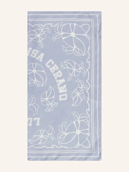 Zdjęcie produktu Luisa Cerano Chusta Jedwabna blau