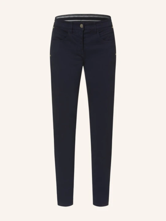 Zdjęcie produktu Luisa Cerano Jeansy Skinny blau GRANATOWY