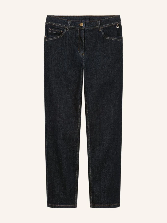 Zdjęcie produktu Luisa Cerano Jeansy Skinny blau 252 navy